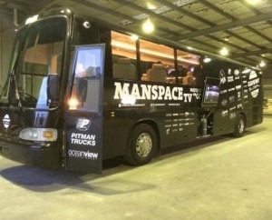 Manspace Bus