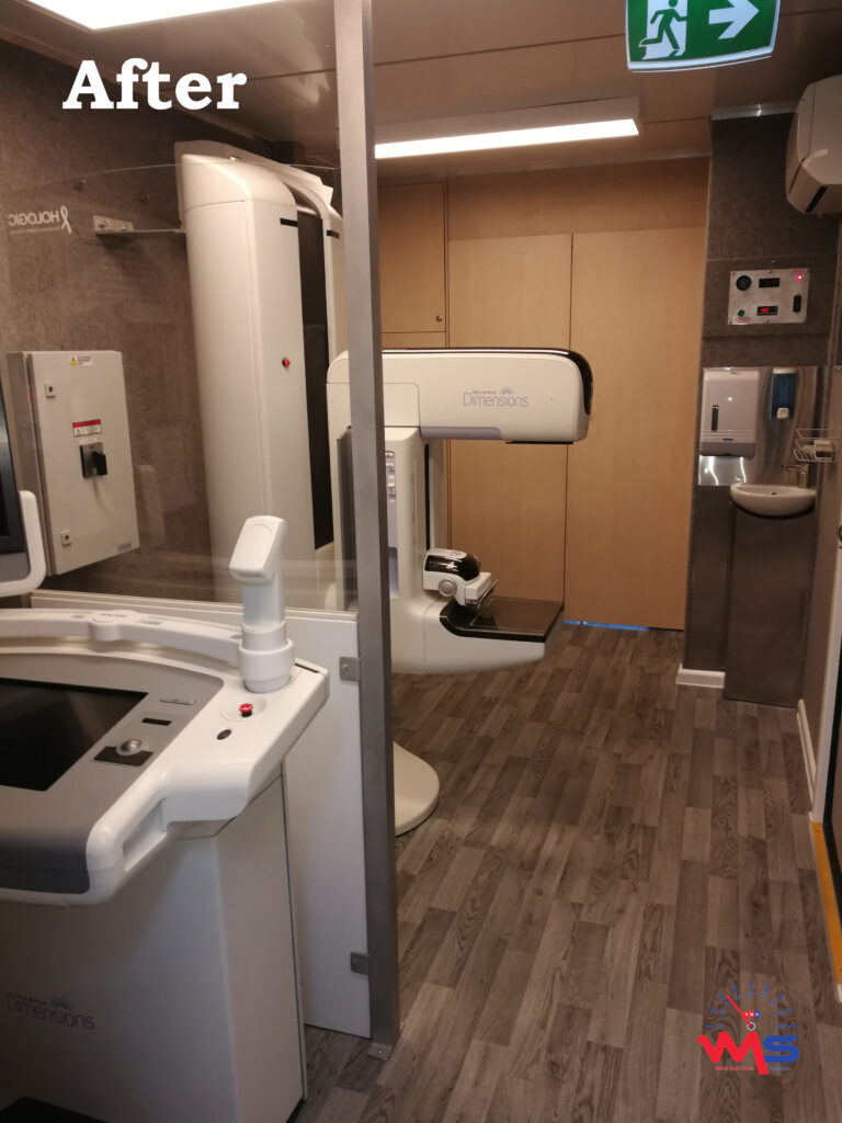 Breastscreen Trailer