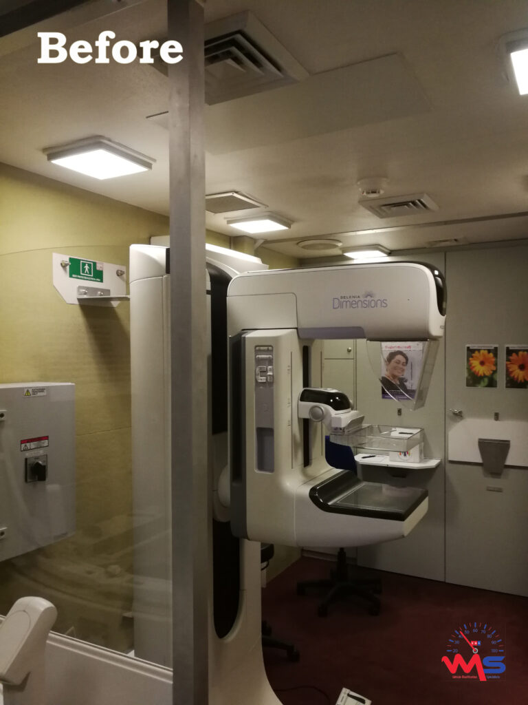 Breastscreen Trailer