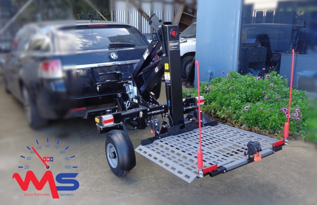 disability vehicle modifications