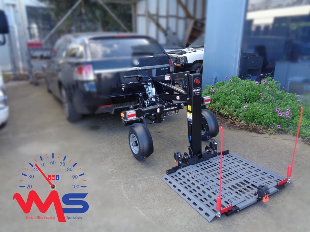 disability vehicle modifications