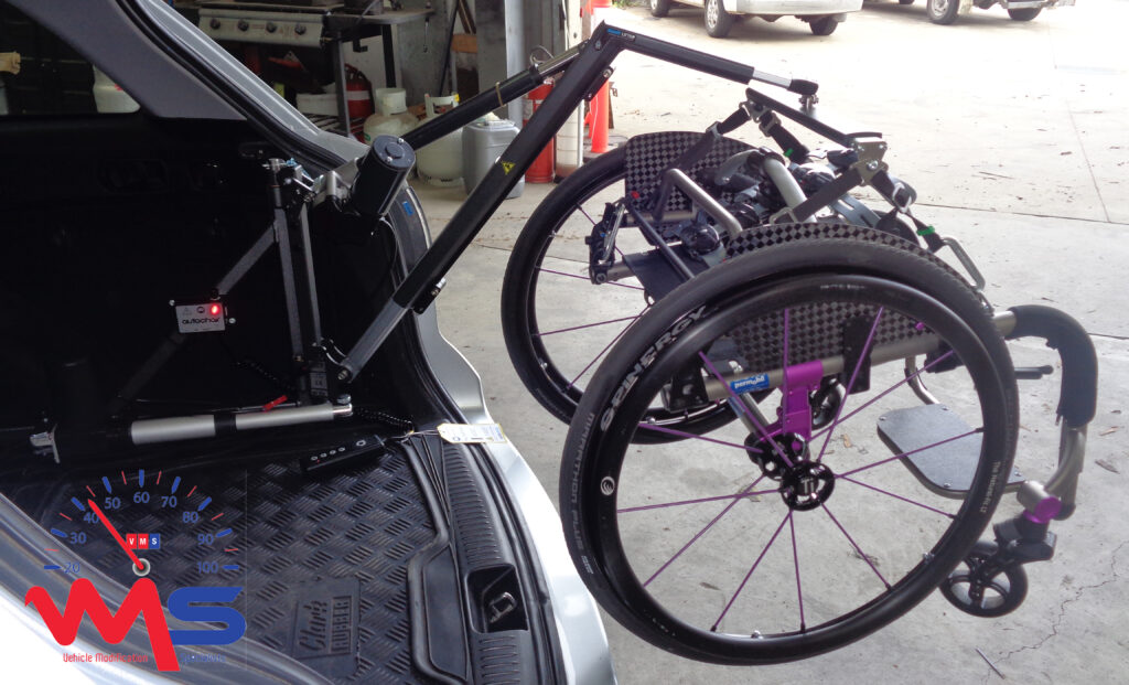 disability vehicle modifications