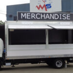 Merchandise Truck