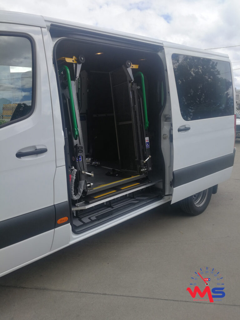 disability vehicle modifications