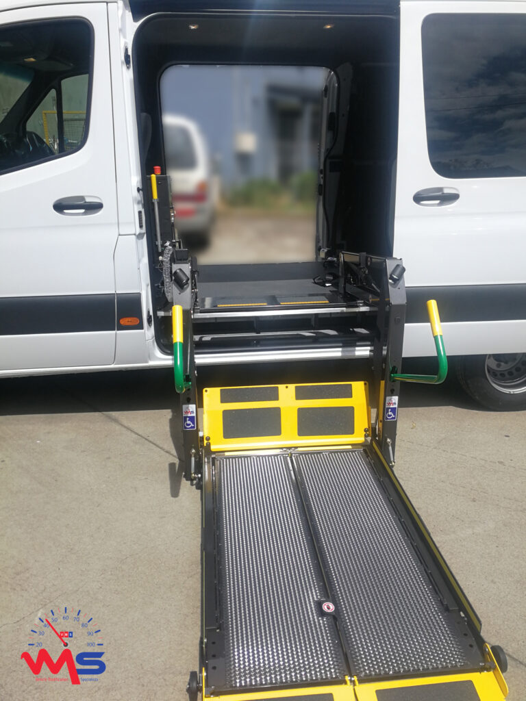 disability vehicle modifications