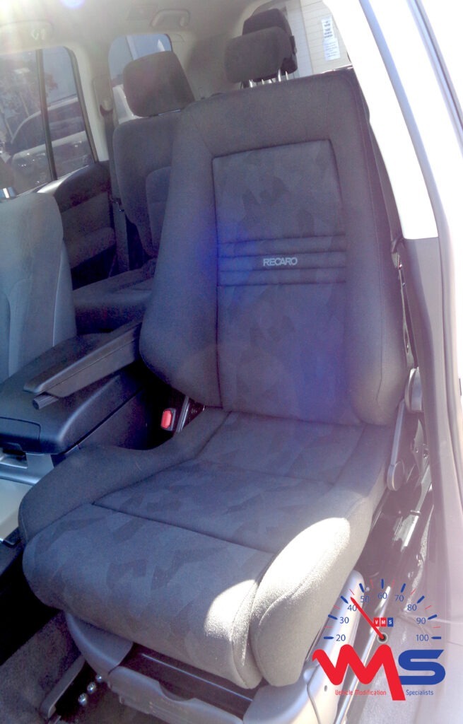 disability vehicle modifications