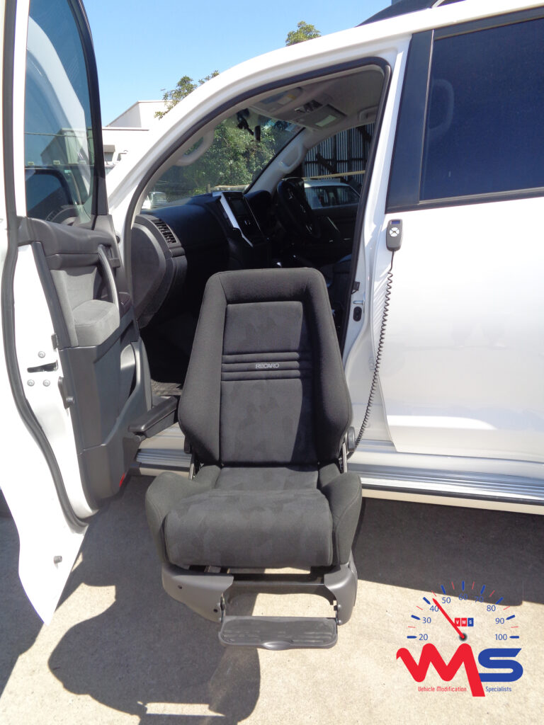 disability vehicle modifications