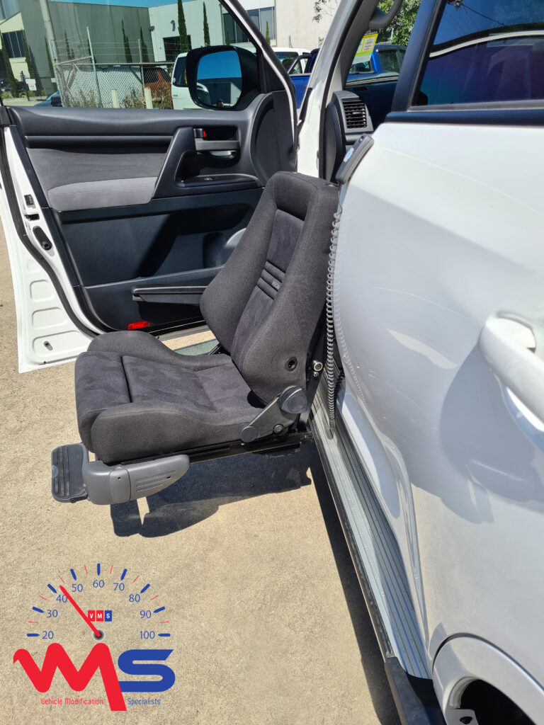 disability vehicle modifications